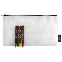 ASTUCCIO IN TNT RICICLATO CON SET COLORI